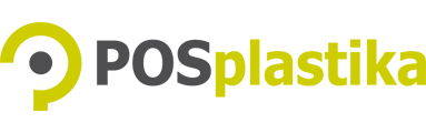 POS plastika